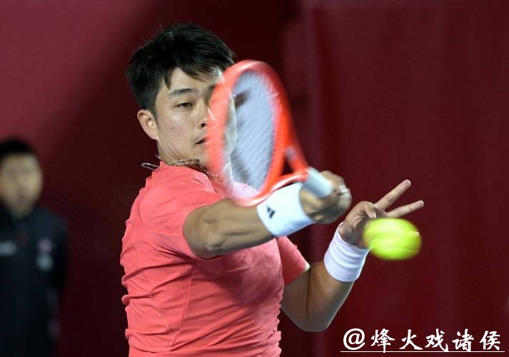 吴易昺出战香港网球公开赛 期待新赛季“开门红” 吴易昺出战香港网球公开赛 期待新赛季“开门红”
